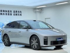 Li Auto i6 2025 Four-Wheel Drive Standard Edition - ფოტო 3