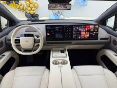 Li Auto i6 2025 Four-Wheel Drive Standard Edition - ფოტო 5