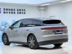 Li Auto i6 2025 Four-Wheel Drive Standard Edition - ფოტო 9