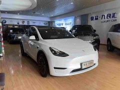 Tesla Model Y Rear-Wheel Drive - ფოტო 1