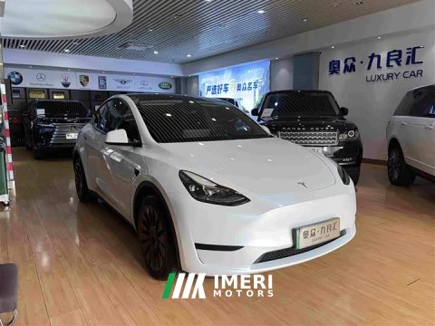 2022 Tesla Model Y Rear-Wheel Drive - ავტომობილი ჩინეთიდან