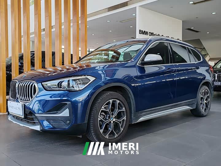 BMW X1 sDrive20Li Premium Edition - ავტომობილი ჩინეთიდან