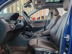 BMW X1 sDrive20Li Premium Edition - ფოტო 10