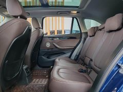 BMW X1 sDrive20Li Premium Edition - ფოტო 11