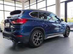 BMW X1 sDrive20Li Premium Edition - ფოტო 5