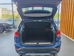 BMW X1 sDrive20Li Premium Edition - ფოტო 8