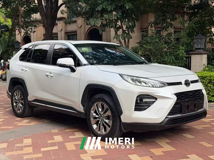 Toyota Vlanda 2.0L CVT FWD Luxury - ავტომობილი ჩინეთიდან