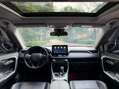 Toyota Vlanda 2.0L CVT FWD Luxury - ფოტო 5