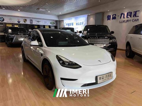 2021 Tesla Model 3 Facelift Standard Range RWD Upgrade 3D1 - ავტომობილი ჩინეთიდან