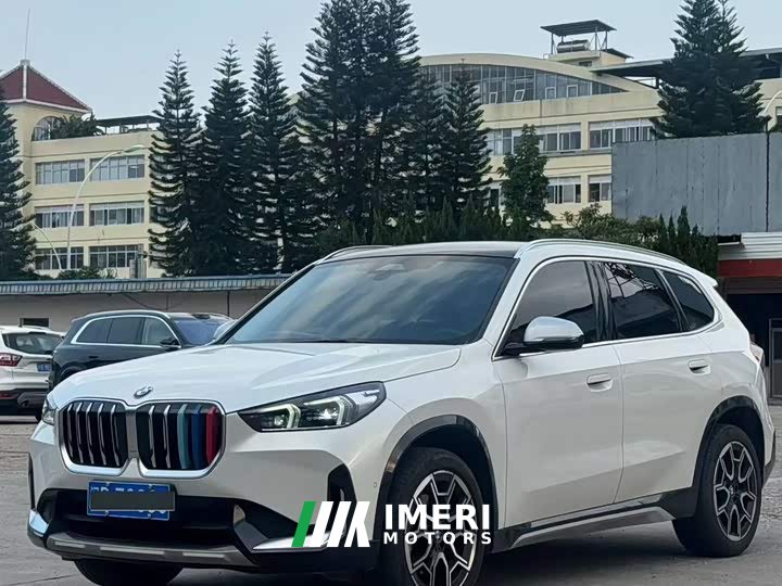 BMW X1 2024 xDrive25Li X Design Package - ავტომობილი ჩინეთიდან