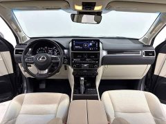 Lexus GX 2023 460 US Spec - ფოტო 11