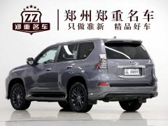 Lexus GX 2023 460 US Spec - ფოტო 4