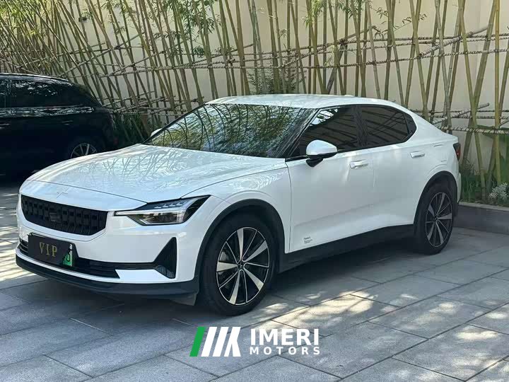Polestar 2 2021 Single Motor Standard Range - ავტომობილი ჩინეთიდან