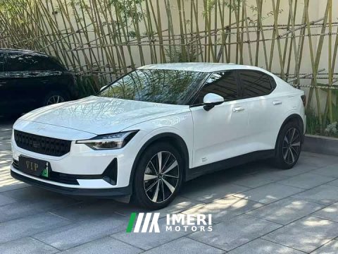 2024 Polestar 2 2021 Single Motor Standard Range - ავტომობილი ჩინეთიდან