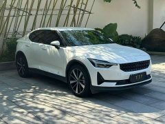 Polestar 2 2021 Single Motor Standard Range - ფოტო 3