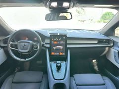 Polestar 2 2021 Single Motor Standard Range - ფოტო 5