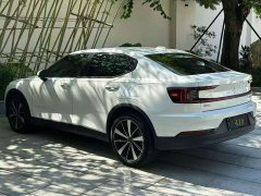 Polestar 2 2021 Single Motor Standard Range - ფოტო 7
