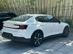 Polestar 2 2021 Single Motor Standard Range - ფოტო 9