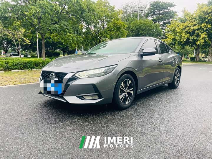 Nissan Sylphy 1.6L XL CVT Comfort Edition - ავტომობილი ჩინეთიდან