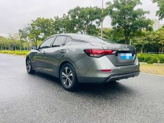 Nissan Sylphy 1.6L XL CVT Comfort Edition - ფოტო 7