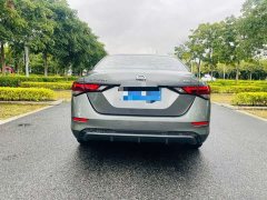 Nissan Sylphy 1.6L XL CVT Comfort Edition - ფოტო 8