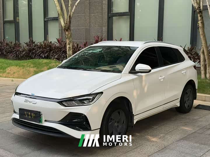 BYD e2 2023 Luxury - ავტომობილი ჩინეთიდან