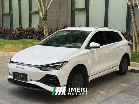 2024 BYD e2 Luxury
