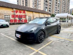 Tesla Model Y Performance All-Wheel Drive - ფოტო 1