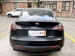 Tesla Model Y Performance All-Wheel Drive - ფოტო 5