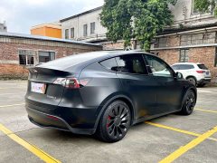 Tesla Model Y Performance All-Wheel Drive - ფოტო 6