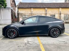 Tesla Model Y Performance All-Wheel Drive - ფოტო 7