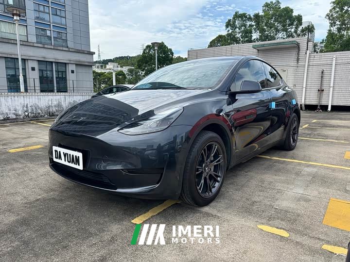 Tesla Model Y Rear-Wheel Drive - ავტომობილი ჩინეთიდან