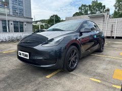 Tesla Model Y Rear-Wheel Drive - ფოტო 1