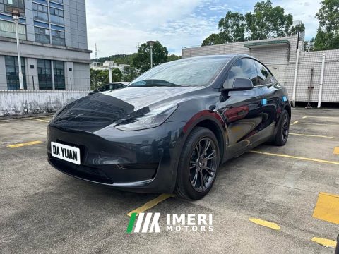 2024 Tesla Model Y Rear-Wheel Drive - ავტომობილი ჩინეთიდან