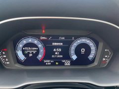 Audi Q3 35 TFSI Dynamic Entry - ფოტო 16