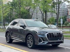 Audi Q3 35 TFSI Dynamic Entry - ფოტო 3