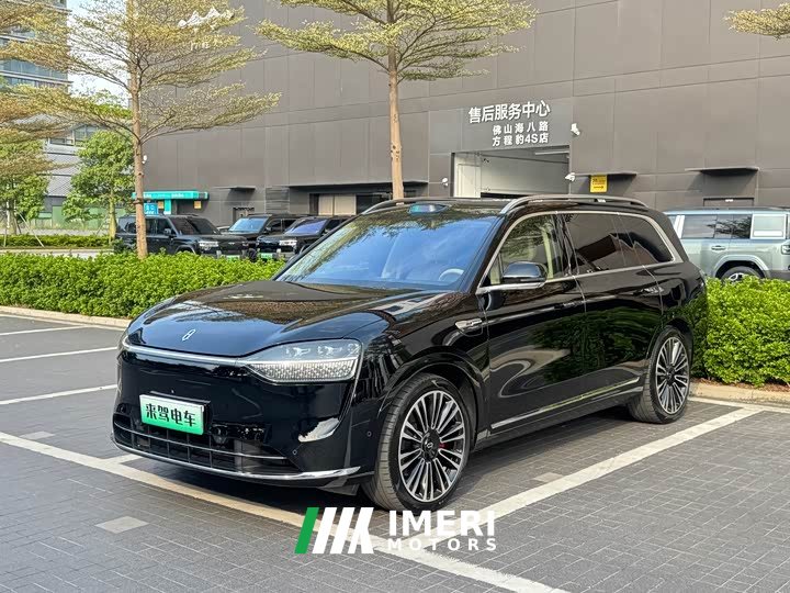 AITO M9 Extended Range Ultra 42kWh 6-Seater - ავტომობილი ჩინეთიდან