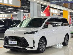 Buick GL8 New Energy Lusang Respect Edition - photo 1