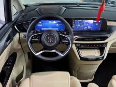 Buick GL8 New Energy Lusang Respect Edition - photo 9