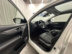 Nissan Qashqai 2.0L CVT XV Premium Luxury - ფოტო 7