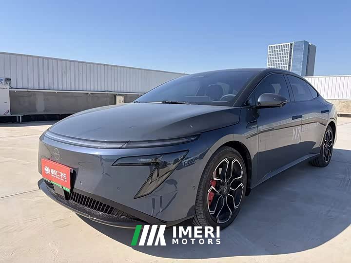 Nissan N7 625 Max - ავტომობილი ჩინეთიდან