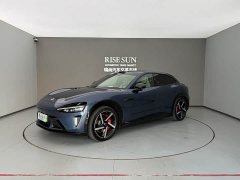 Xiaomi YU7 Four-Wheel Drive Max Edition - ფოტო 1