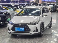 Toyota Yaris L Zhixuan X 1.5L CVT Luxury Plus - ფოტო 1