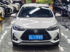 Toyota Yaris L Zhixuan X 1.5L CVT Luxury Plus - ფოტო 2
