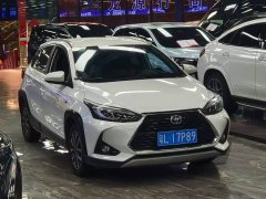 Toyota Yaris L Zhixuan X 1.5L CVT Luxury Plus - ფოტო 3