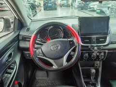 Toyota Yaris L Zhixuan X 1.5L CVT Luxury Plus - ფოტო 4