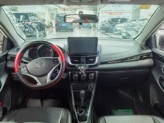 Toyota Yaris L Zhixuan X 1.5L CVT Luxury Plus - ფოტო 5