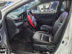 Toyota Yaris L Zhixuan X 1.5L CVT Luxury Plus - ფოტო 6