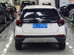 Toyota Yaris L Zhixuan X 1.5L CVT Luxury Plus - ფოტო 8