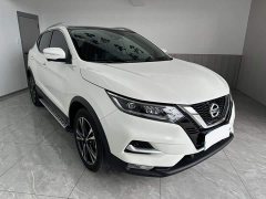 Nissan Qashqai 2022 2.0L CVT XV Premium Luxury - ფოტო 1